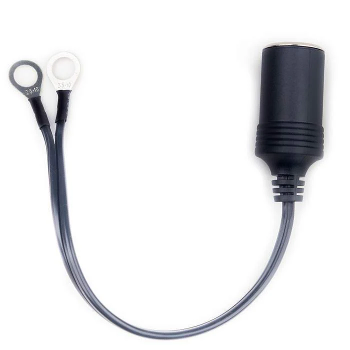 Cigarette Socket to Ring Terminal Adaptor - Image 2