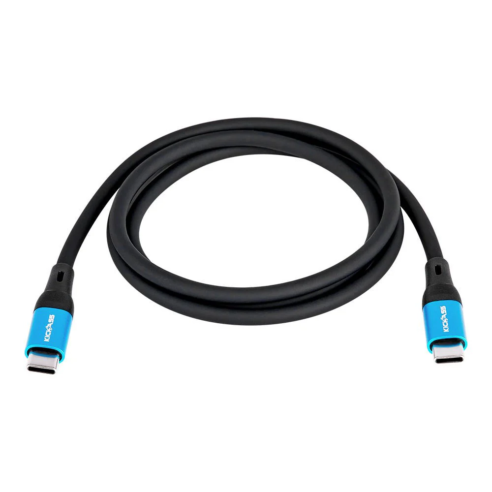 KickAss 100W USB- C to USB -C Cable 1m