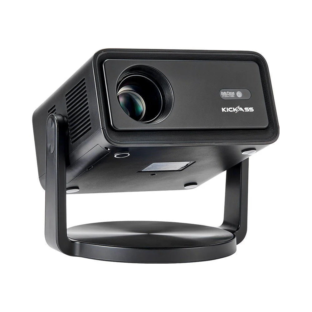 KickAss 120" Outdoor Cinema Smart Projector Complete Bundle - Image 3