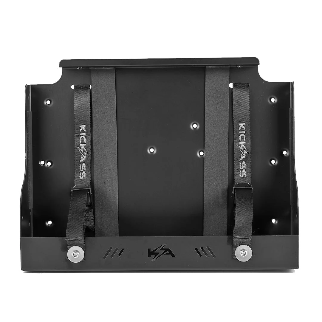 KickAss 12V 120Ah Slimline AGM Battery Bundle with Smart Shunt, Slimline Tray and Power Connections Kit - Image 4