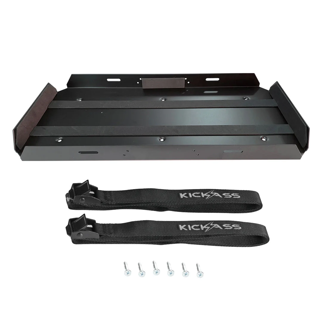 KickAss 12V 200Ah Lithium Deep Cycle Battery Bundle with Smart Shunt, Battery Tray and Power Connections Kit - Image 4