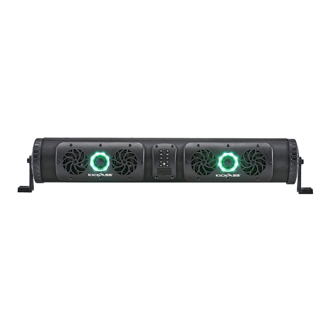 KickAss 12V Bluetooth Soundbar - Image 14