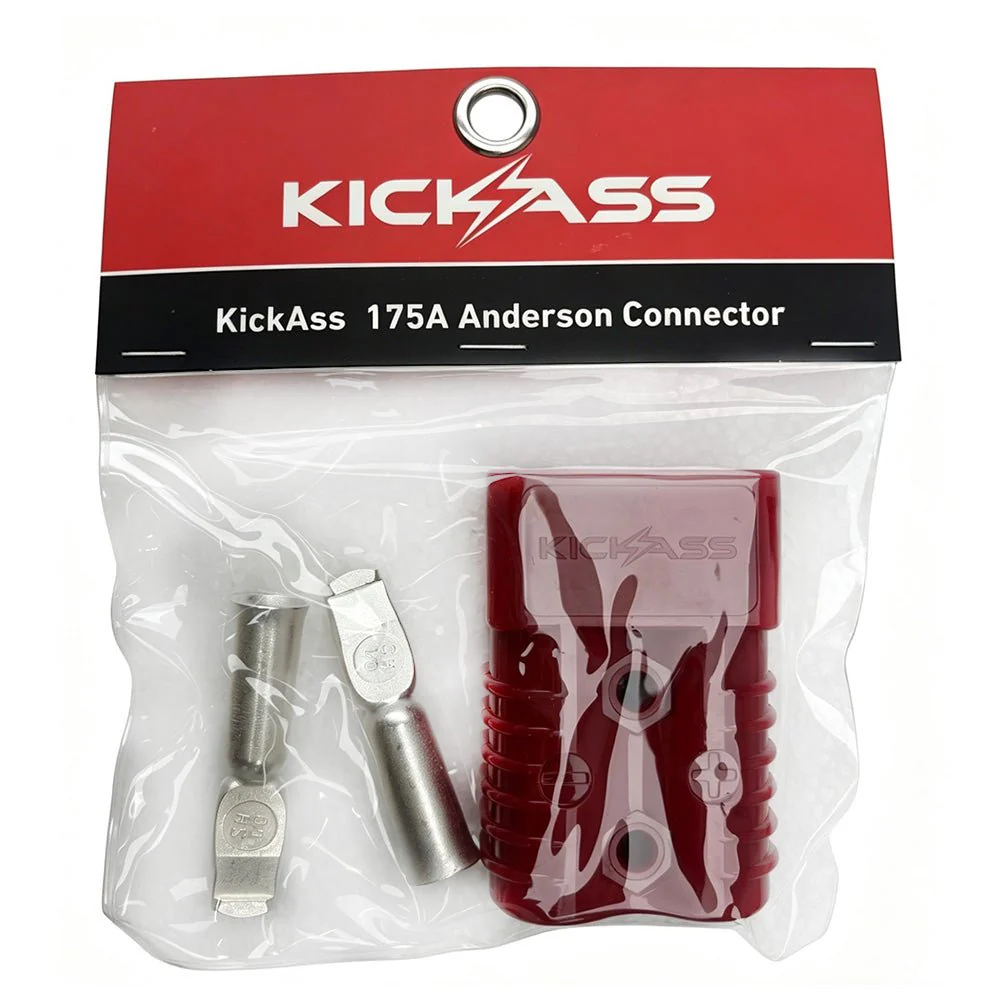 KickAss 175A Anderson Connector - Image 6