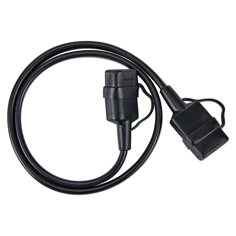 KickAss 8B&S Extension Lead with Anderson Style Connectors - 1m