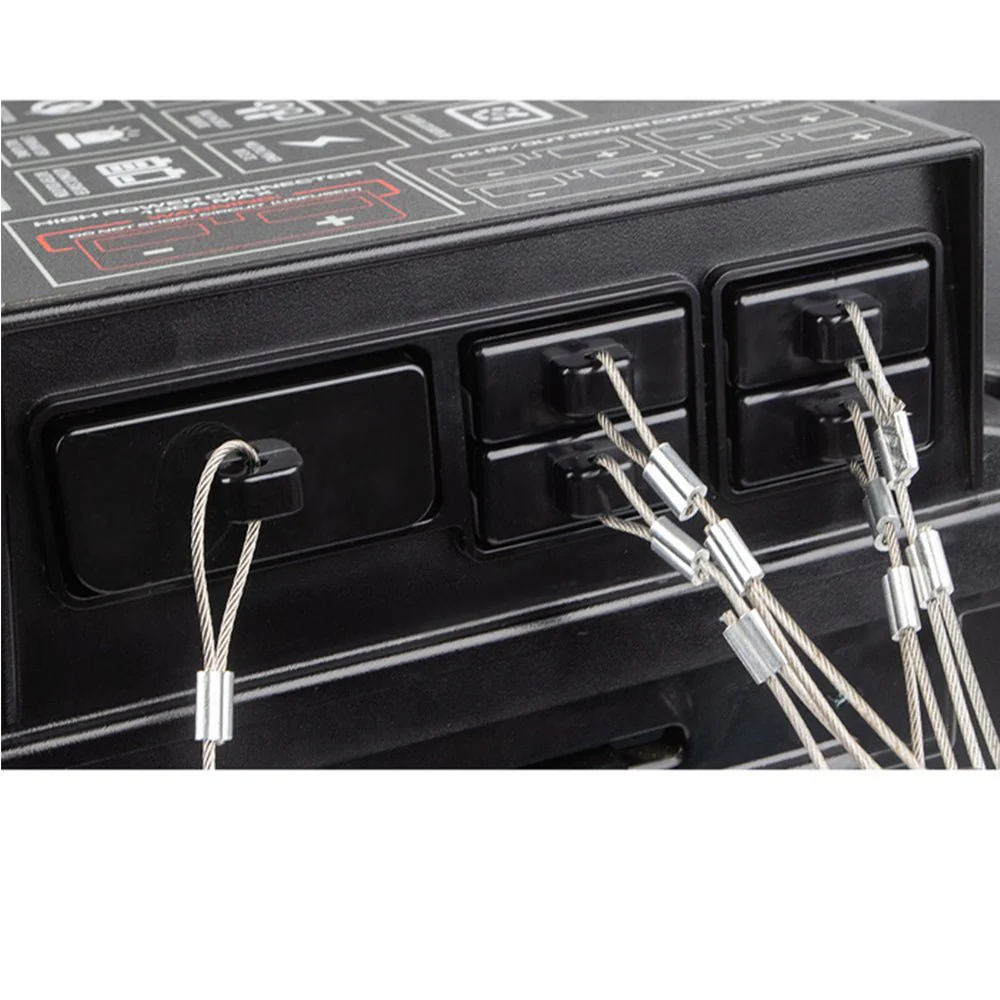KickAss Battery Box Anderson Plug Covers - Image 2