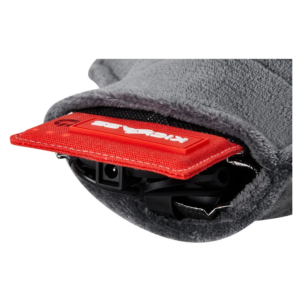 KickAss Cordless Body Warmer with rechargeable 15,000mAh Power Bank - Image 4