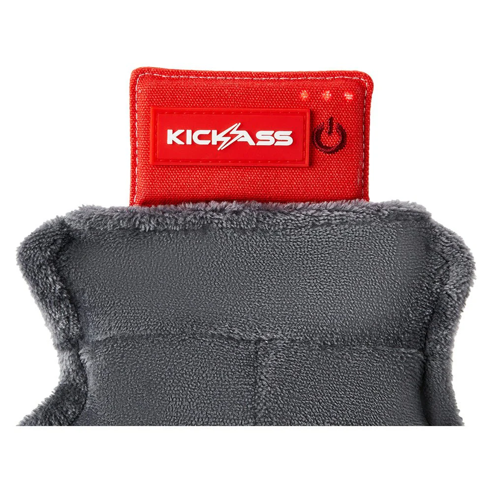 KickAss Cordless Body Warmer with rechargeable 15,000mAh Power Bank - Image 7