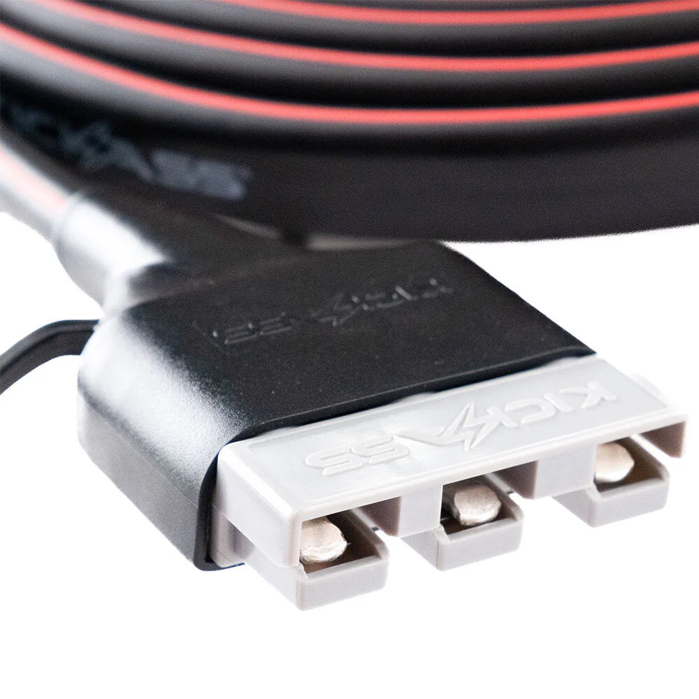 KickAss Heavy Duty Plug and Play DCDC Wiring Kit - 6.5m - Image 2