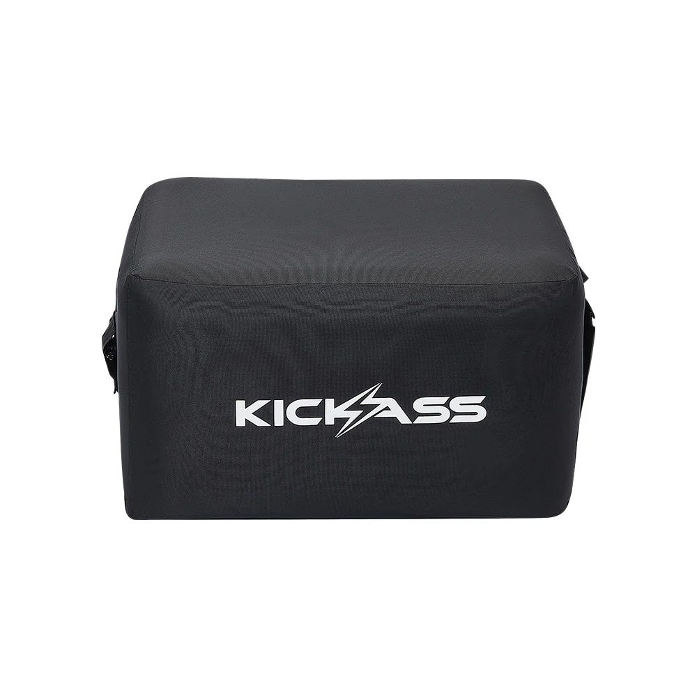 KickAss Inflatable Ottoman for Camping
