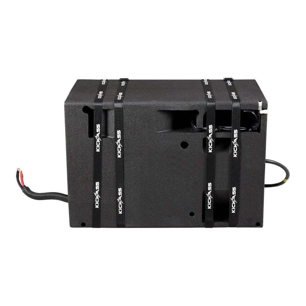 KickAss 12v Integrated Air Conditioner 700W 8000BTU - Image 4