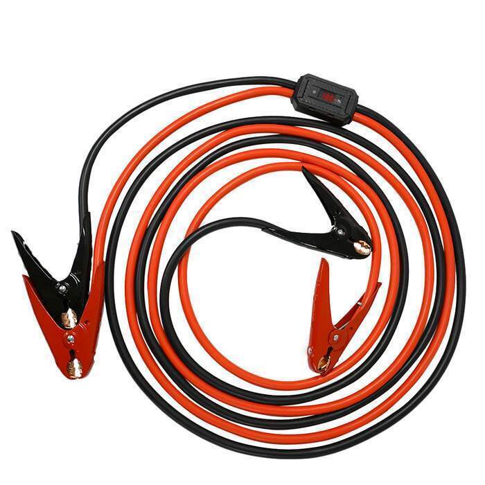 KickAss Extra Long Jumper Cables - 4.5m - Image 2