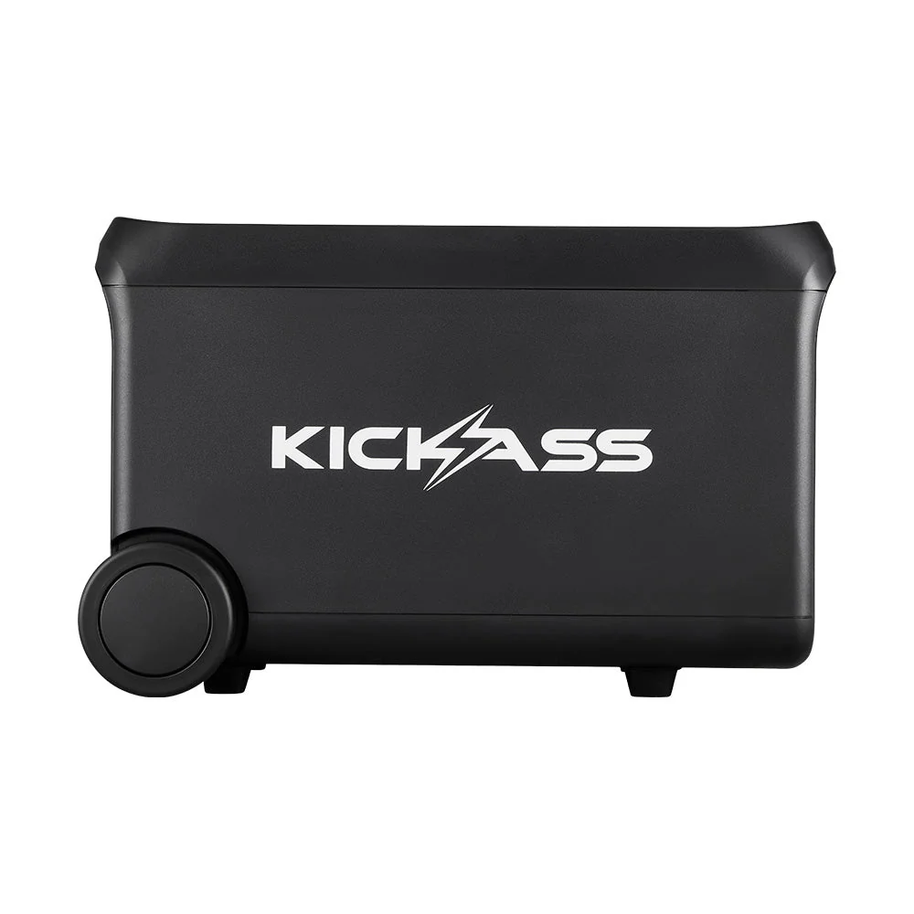 KickAss KickCharge 3000 Lithium Power Station - 3000W,  200Ah @ 12.8V - Image 6