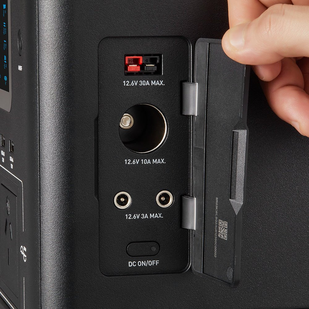 KickAss KickCharge 3000 Lithium Power Station - 3000W,  200Ah @ 12.8V - Image 9