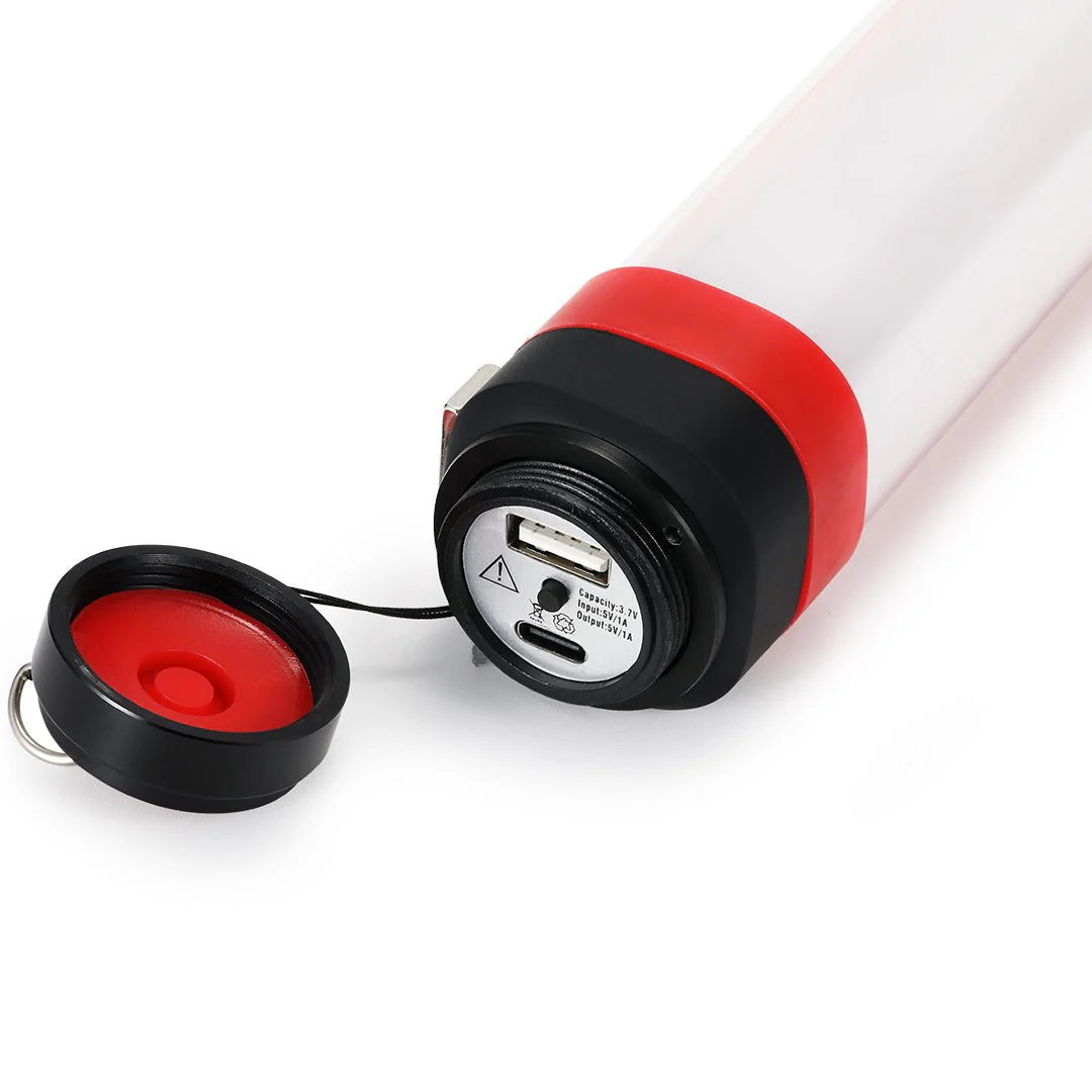 KickAss Rechargeable LED Torch Bundle - 2 Pack, Small & Large - Image 7
