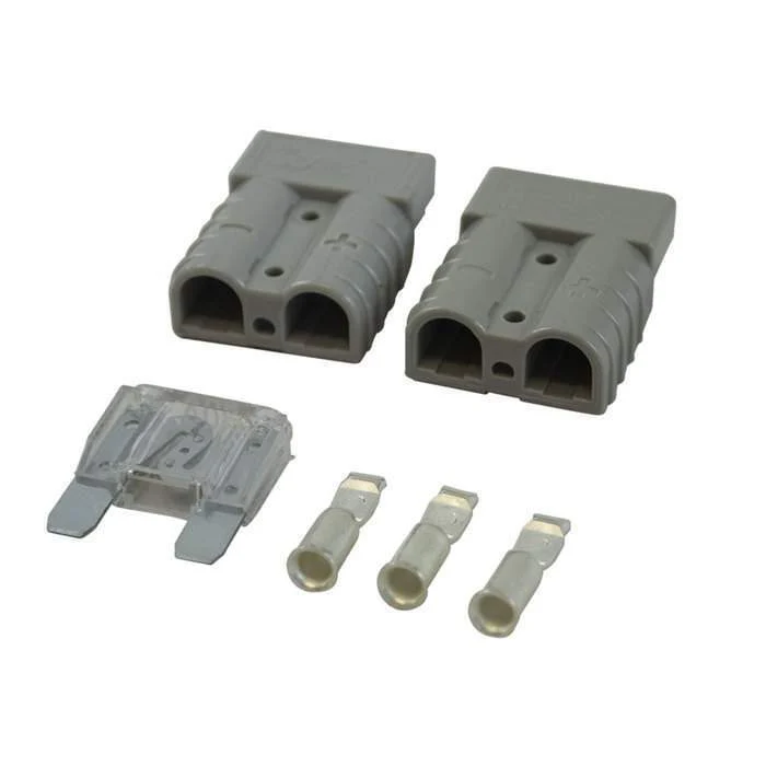 KickAss Plug & Play Dual Battery Wiring Kit - 6m - Image 4