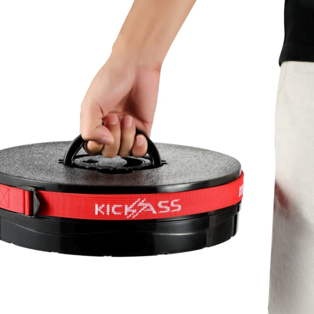 KickAss Portable Outdoor Pop Up Stool - Image 13