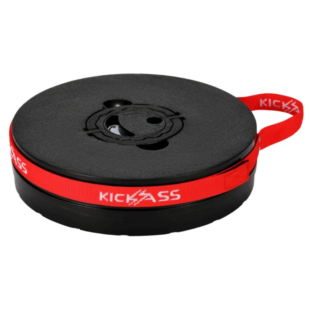 KickAss Portable Outdoor Pop Up Stools Bundle - 3 Stools - Image 5
