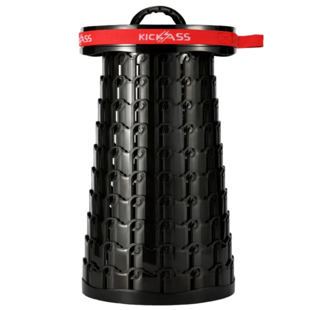 KickAss Portable Outdoor Pop Up Stool - Image 9