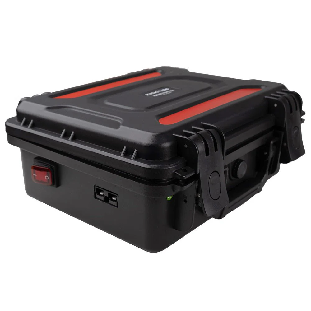 KickAss 12V Portable Pump Pack - 12L/minute - Image 8