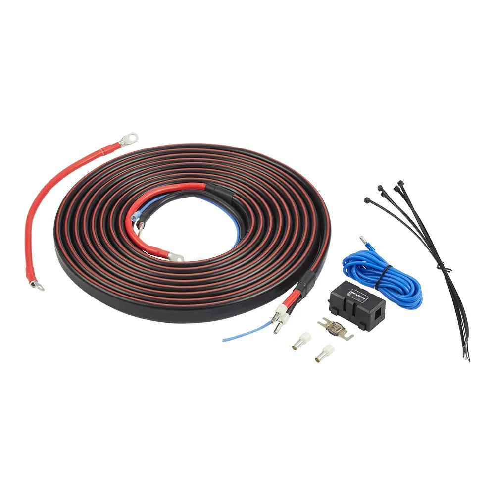 KickAss PowerBoss Bundle with 230Ah Slimline Lithium Battery, Starlink Mini & Connections Kit - Image 7