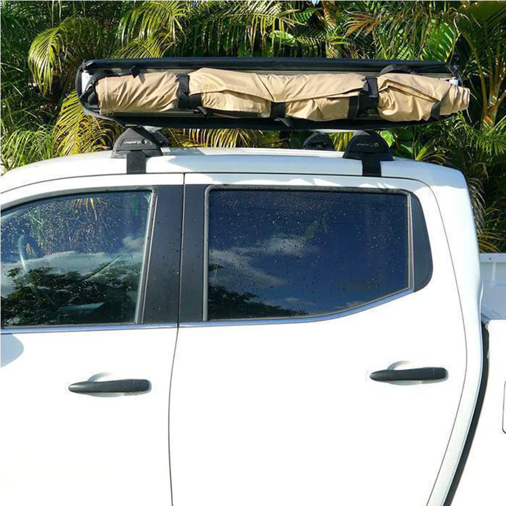 KickAss Shower Awning - Instant Ensuite Tent, Toilet Tent & Camping Change Room - Image 3
