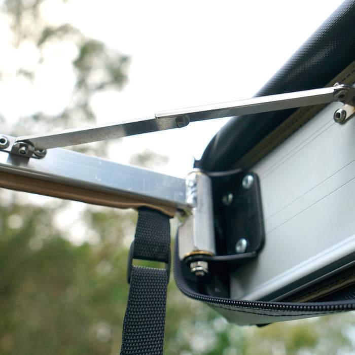 KickAss Shower Awning + Instant Hot Water System Bundle - Image 4