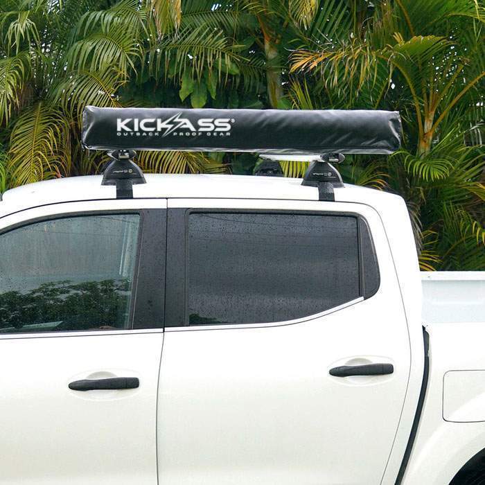 KickAss Shower Tent & Shower Base Bundle - Image 2