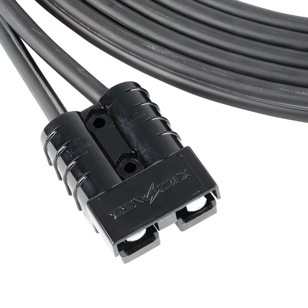 KickAss Solar Panel PV to Anderson Extension Cable - 5m - Image 2