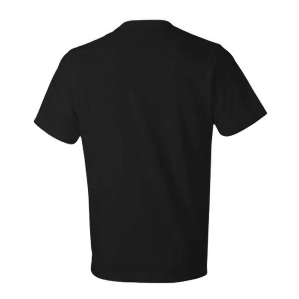 KickAss TShirt Black - Image 2