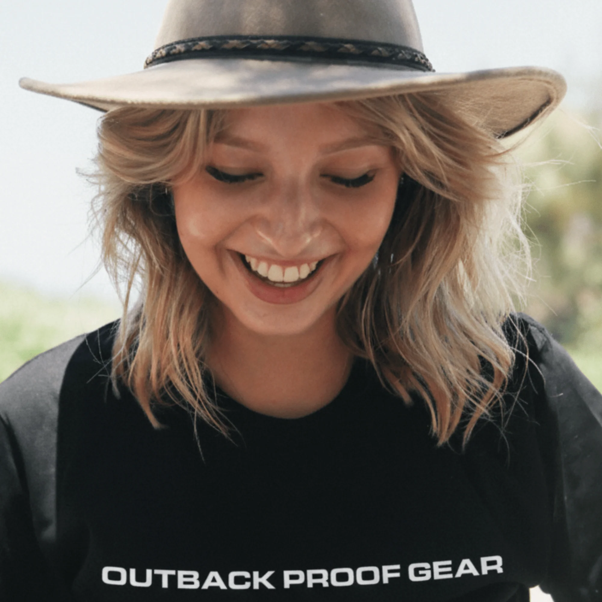 KickAss TShirt Outback Proof Gear - Image 3