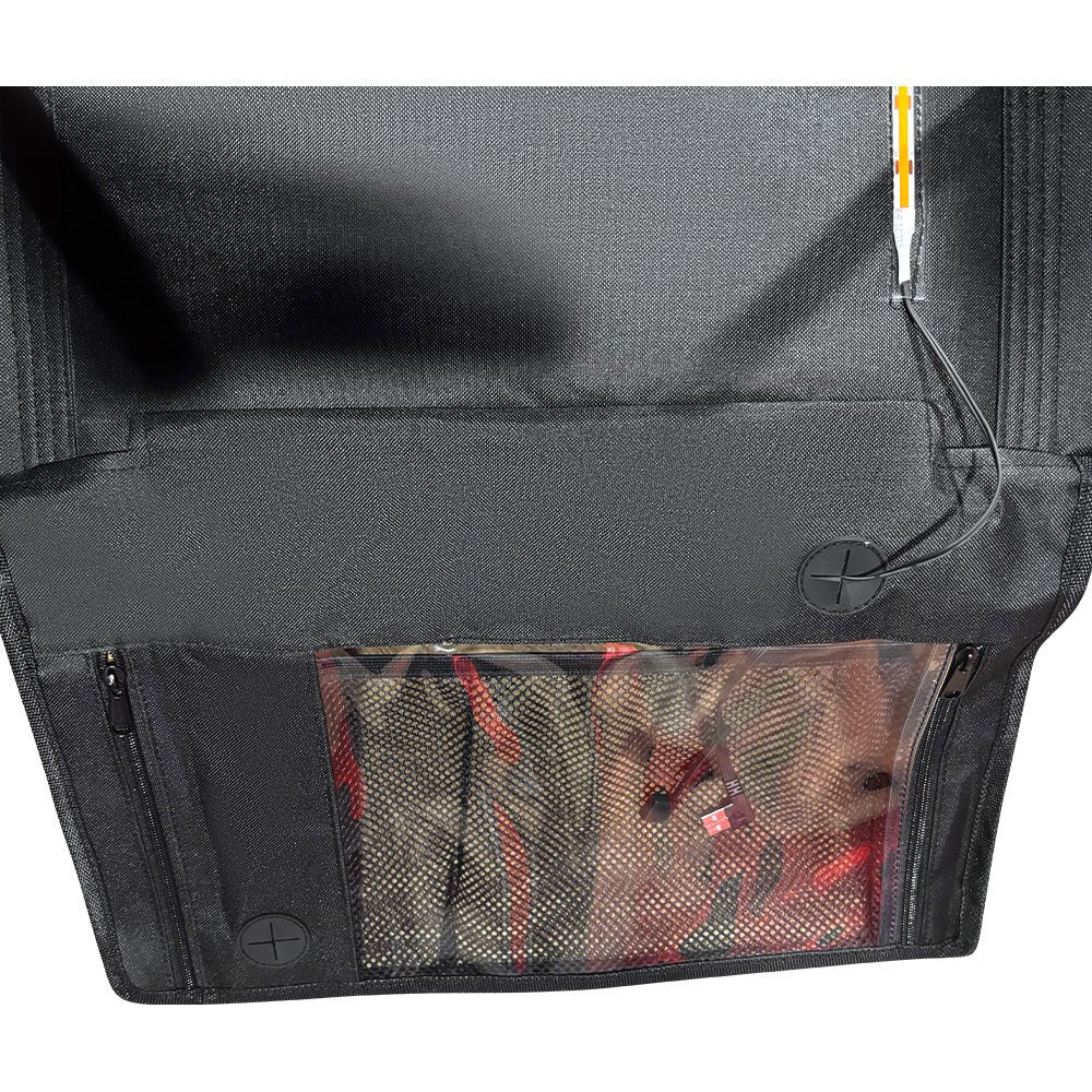 KickAss Ultimate Adventure Electric Camping Chair with Heating Function - Image 10