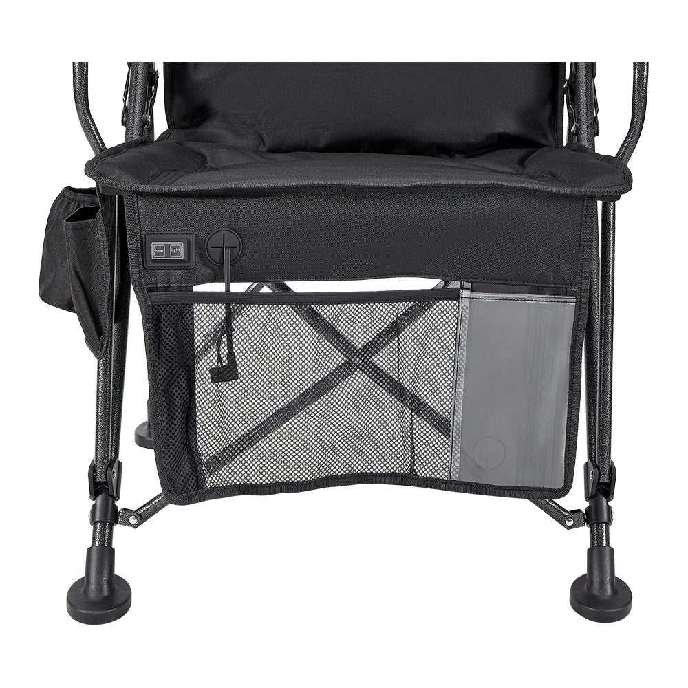 KickAss Ultimate Adventure Electric Camping Chair with Heating Function - Image 11