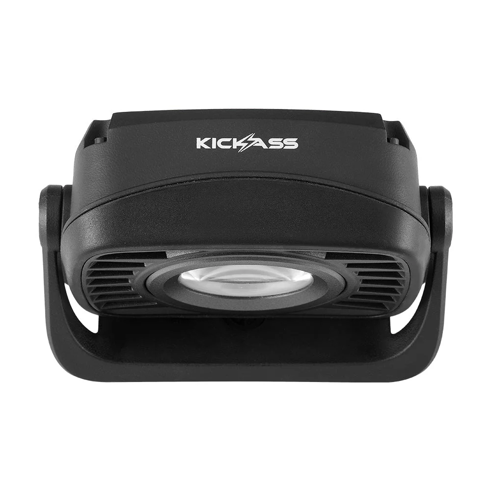 KickAss Ultra Bright Magnetic Work Light & Camping Light - 1800 Lumen - Image 2