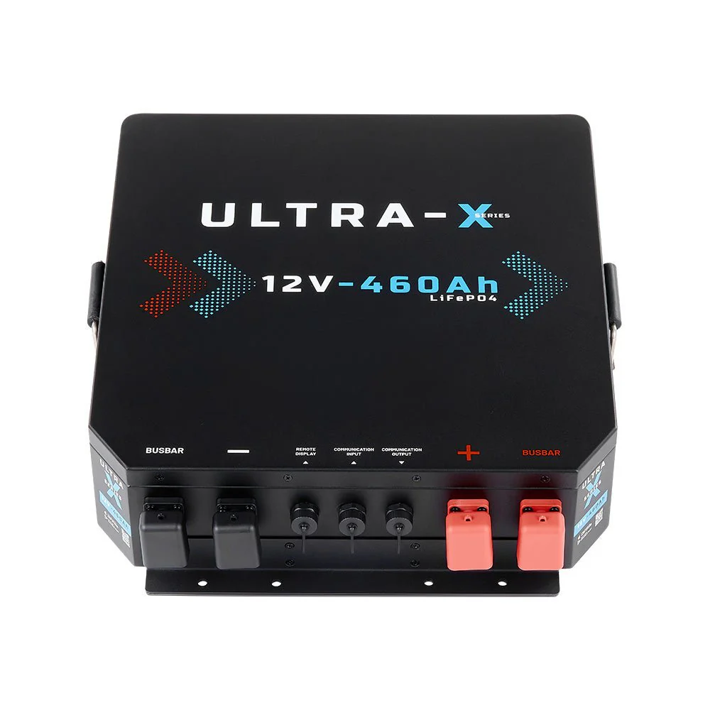KickAss 12V 460Ah Ultra-X Deep Cycle Lithium Battery - Compact - Image 4