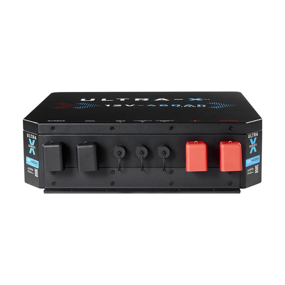 KickAss 12V 460Ah Ultra-X Deep Cycle Lithium Battery - Compact - Image 5