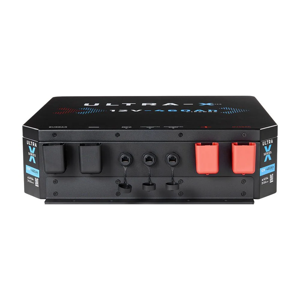 KickAss 12V 460Ah Ultra-X Deep Cycle Lithium Battery - Compact - Image 6