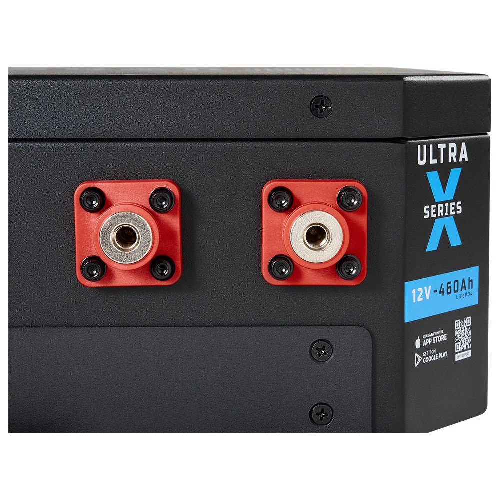 KickAss 12V 460Ah Ultra-X Deep Cycle Lithium Battery - Compact - Image 8