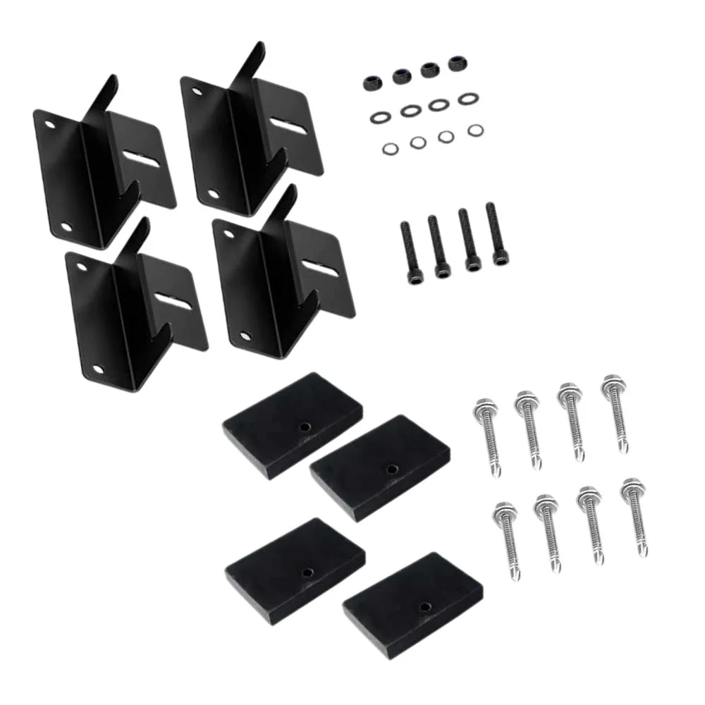 Mounting Kit for the KickAss 280W Ultra Slim Fixed Glass Solar Panel