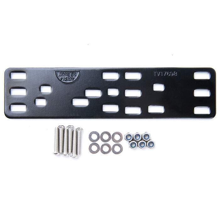 Mounting Bracket for Anderson & Trailer Plugs - Image 2